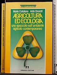 Agricoltura ecologia. mario usato  Spedito ovunque in Italia 