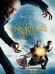 Series unfortunate events d'occasion  Livré partout en France