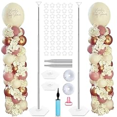 Balloon columns set for sale  Delivered anywhere in USA 