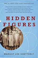 Hidden figures american for sale  Delivered anywhere in USA 
