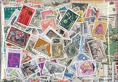 Luxembourg 200 timbres d'occasion  Livré partout en France
