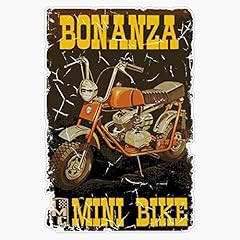 Bonanza vintage mini for sale  Delivered anywhere in USA 