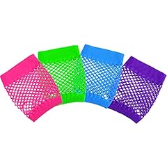 Pairs neon fingerless for sale  Delivered anywhere in USA 