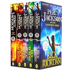 Percy jackson book for sale  Delivered anywhere in Ireland