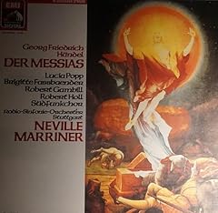 Händel messias vinyl gebraucht kaufen  Wird an jeden Ort in Deutschland