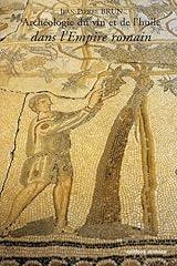 Archéologie vin huile d'occasion  Livré partout en France