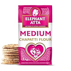 Elephant atta medium for sale  Delivered anywhere in UK