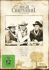 High chaparral 2.staffel d'occasion  Livré partout en France