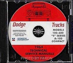1964 dodge truck for sale  Delivered anywhere in USA 