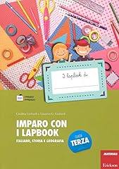 Imparo con lapbook. usato  Spedito ovunque in Italia 