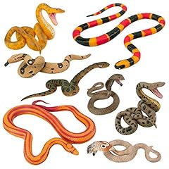 Toymany 8pcs snake for sale  Delivered anywhere in USA 