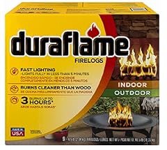 Duraflame fast lighting for sale  Delivered anywhere in USA 
