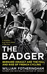 Badger bernard hinault for sale  Delivered anywhere in UK