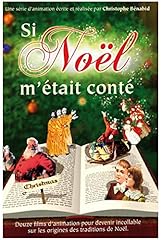 Noël conté d'occasion  Livré partout en France