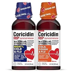 Coricidin hbp maximum for sale  Delivered anywhere in USA 