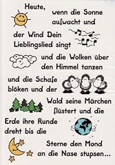 Geburtstagskarte sheepworld di gebraucht kaufen  Wird an jeden Ort in Deutschland