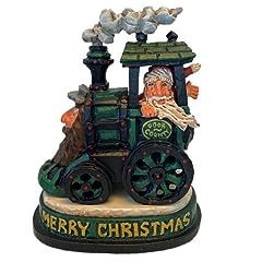 Choo choo santa for sale  Delivered anywhere in USA 