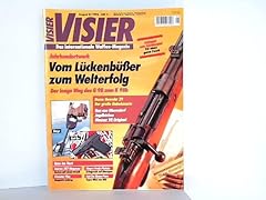 Visier heft august gebraucht kaufen  Wird an jeden Ort in Deutschland