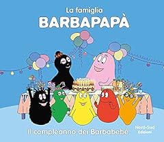 Barbapapà. compleanno dei usato  Spedito ovunque in Italia 