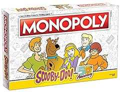 Monopoly scooby doo for sale  Delivered anywhere in USA 