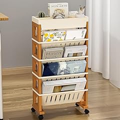 Tier book rack for sale  Delivered anywhere in USA 