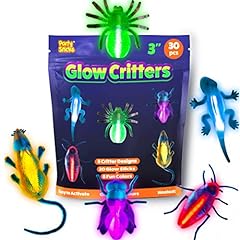 Glow critters halloween for sale  Delivered anywhere in USA 