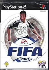 Fifa 2001 platinum usato  Spedito ovunque in Italia 