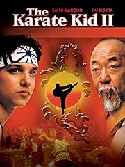 Karate kid part for sale  Delivered anywhere in UK