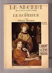 Secret bonheur d'occasion  Livré partout en France