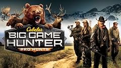 Cabela big game for sale  Delivered anywhere in USA 