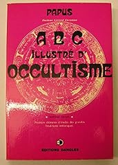 Abc illustre occultisme d'occasion  Livré partout en France