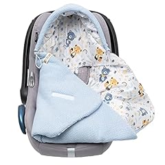 Baby einschlagdecke babyschale gebraucht kaufen  Wird an jeden Ort in Deutschland
