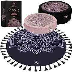 Aila meditation cushion for sale  Delivered anywhere in USA 