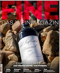 Fine das weinmagazin d'occasion  Livré partout en Belgiqu