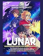 Lunar remastered collection gebraucht kaufen  Wird an jeden Ort in Deutschland