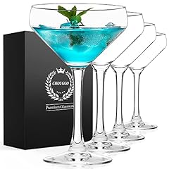 Chouggo coupe cocktail for sale  Delivered anywhere in USA 