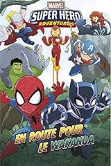 Marvel super hero d'occasion  Livré partout en France