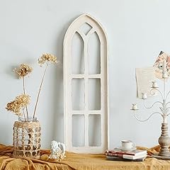 Arched wooden window for sale  Delivered anywhere in USA 