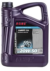 Rowe hightec turbo gebraucht kaufen  Wird an jeden Ort in Deutschland