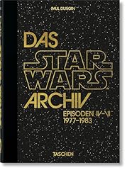 Star wars archiv gebraucht kaufen  Wird an jeden Ort in Deutschland