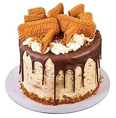 Biscoff cake delicious for sale  Delivered anywhere in UK