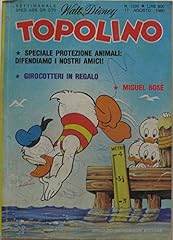 Topolino 1290 del usato  Spedito ovunque in Italia 
