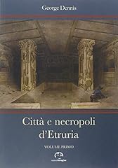 Città necropoli etruria usato  Spedito ovunque in Italia 