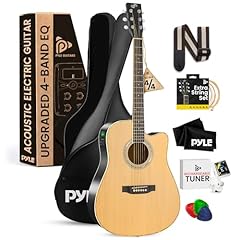 Pyle acoustic electric for sale  Delivered anywhere in USA 