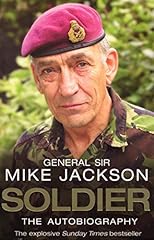 Soldier autobiography for sale  Delivered anywhere in UK