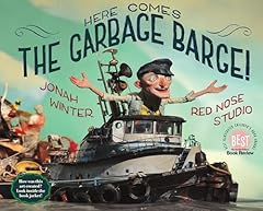 Comes garbage barge for sale  Delivered anywhere in UK