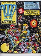Best 2000ad monthly for sale  Delivered anywhere in UK