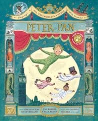Stage peter pan. for sale  Delivered anywhere in UK