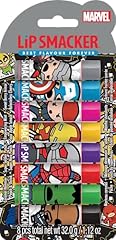 Lip smacker marvel usato  Spedito ovunque in Italia 