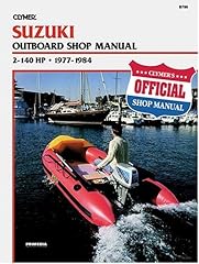 Suzuki b780 outboard for sale  Delivered anywhere in UK